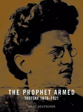 The Prophet Armed cover