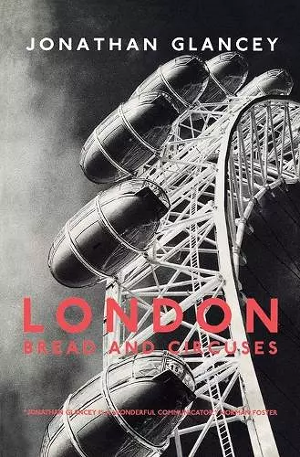 London cover