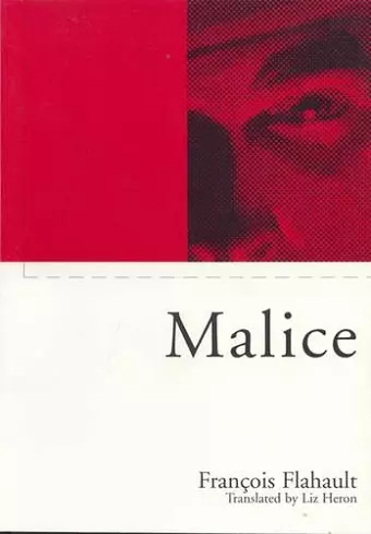 Malice cover