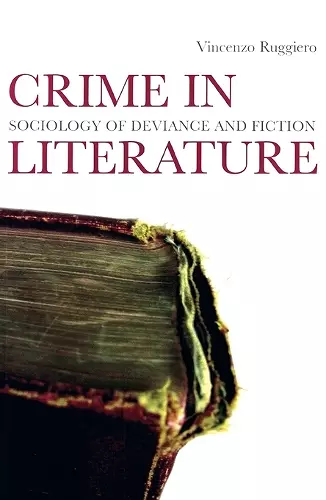 Crime in Literature cover
