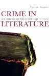 Crime in Literature cover
