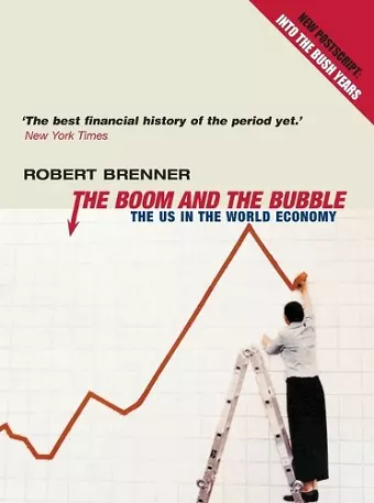 The Boom and the Bubble cover