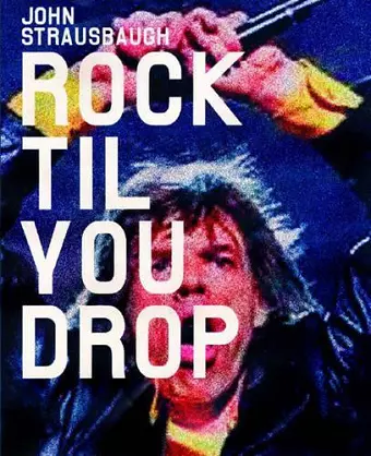 Rock 'Til You Drop cover