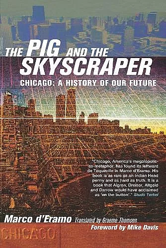 The Pig and the Skyscraper cover