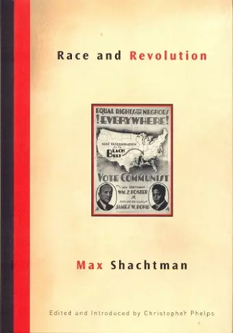 Race and Revolution cover