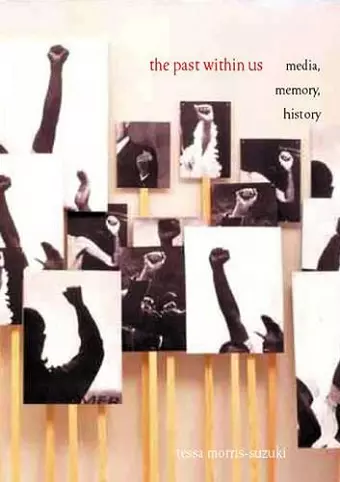 The Past Within Us cover