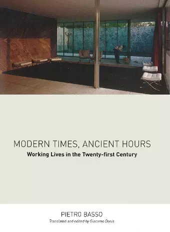 Modern Times, Ancient Hours cover