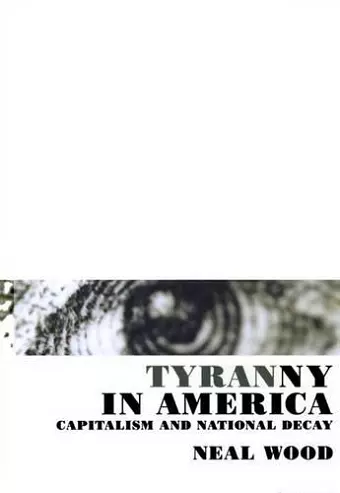 Tyranny in America cover