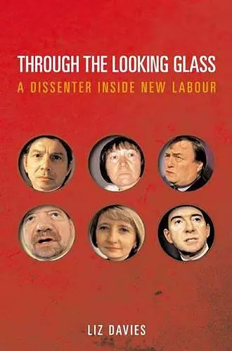 Through the Looking Glass cover