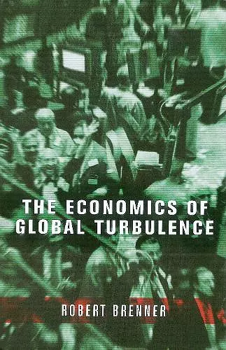 The Economics of Global Turbulence cover