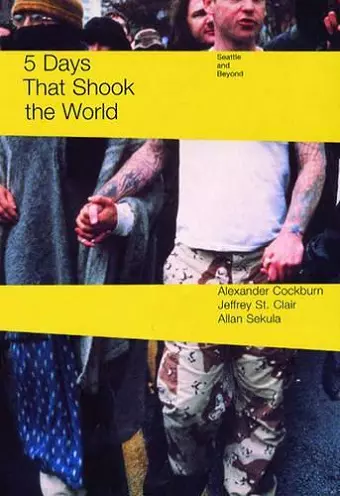 Five Days That Shook the World cover