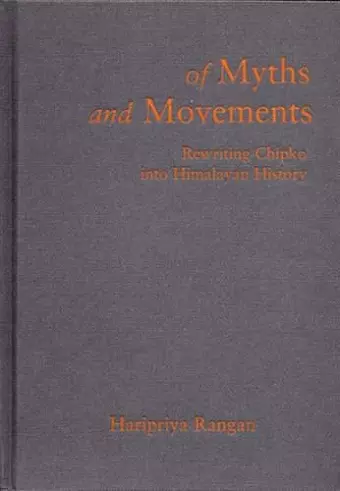 Of Myths and Movements cover