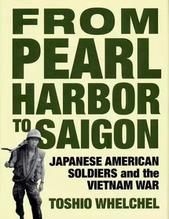 From Pearl Harbor to Saigon cover