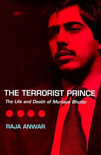 The Terrorist Prince cover
