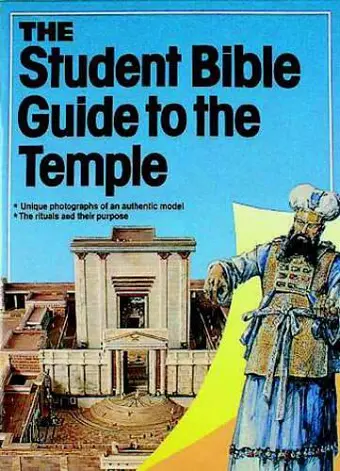 The Jerusalem Temple cover