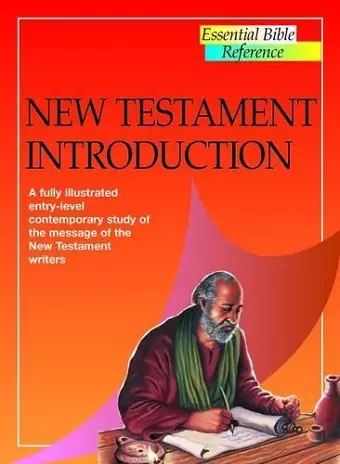New Testament Introduction cover