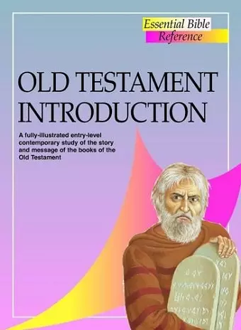 Old Testament Introduction cover