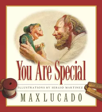 You are Special cover