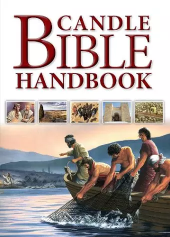 Candle Bible Handbook cover