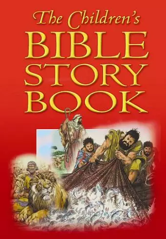 The Children's Bible Story Book cover