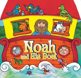 Noah and His Boat cover