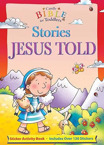 Stories Jesus Told cover