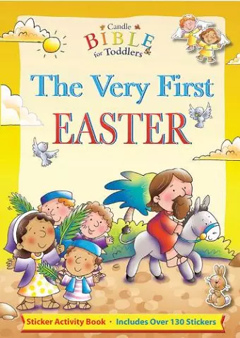 The Very First Easter cover