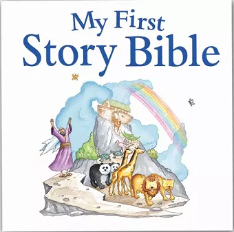 My First Story Bible cover