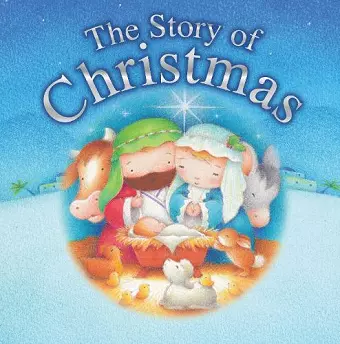 The Story of Christmas cover