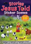 Stories Jesus Told Sticker Scenes cover