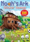 Noah's Ark Sticker Scenes cover