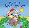 My First Bible Stories cover