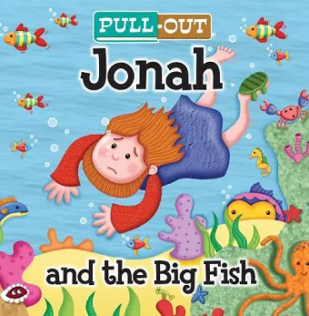 Pull-Out Jonah and the Big Fish cover