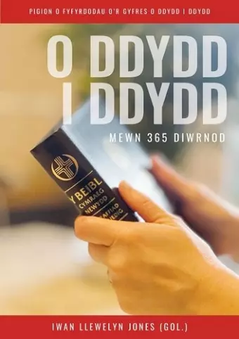 O Ddydd i Ddydd Mewn 366 Diwrnod cover