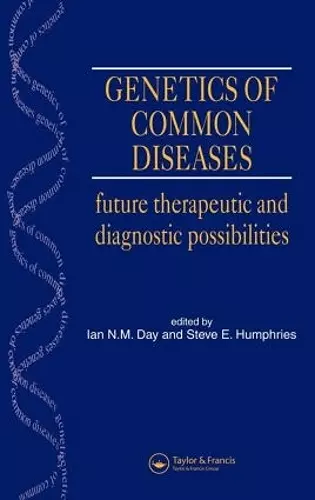 Genetics of Common Diseases cover