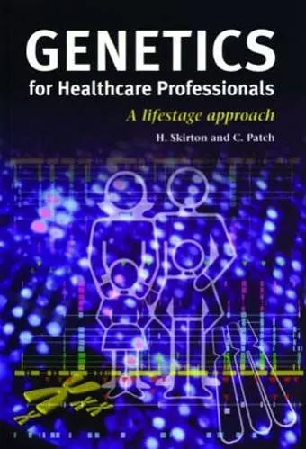 Genetics for Healthcare Professionals cover