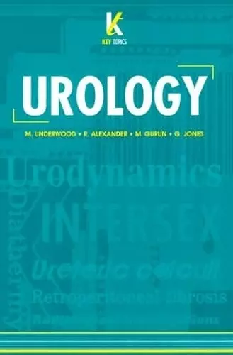 Key Topics in Urology cover