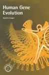 Human Gene Evolution cover