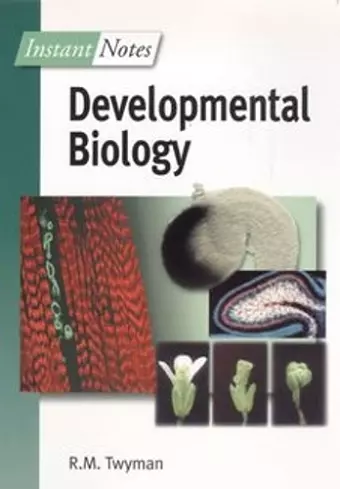 BIOS Instant Notes in Developmental Biology cover