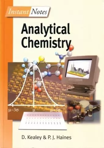 BIOS Instant Notes in Analytical Chemistry cover