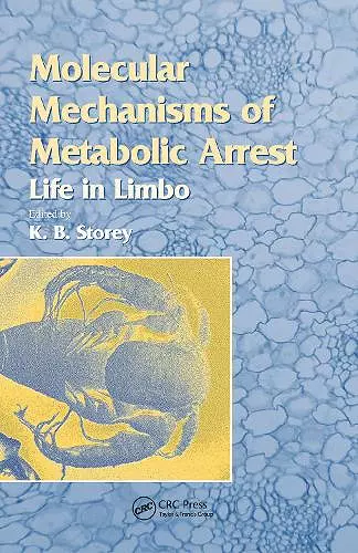 Molecular Mechanisms of Metabolic Arrest cover