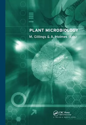 Plant Microbiology cover