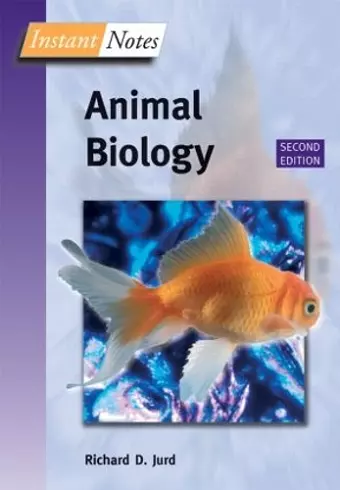 BIOS Instant Notes in Animal Biology cover