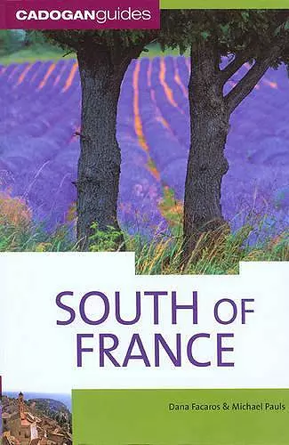 South of France cover