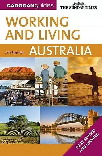 Australia cover
