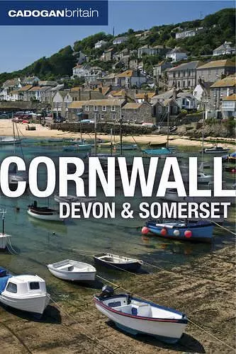 Cornwall, Devon and Somerset cover