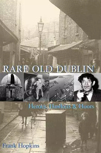 Rare Old Dublin cover