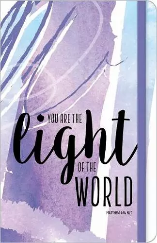 You are the Light of the World Journal cover