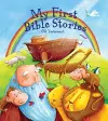 My First Bible Stories: The Old Testament cover
