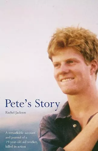 Pete's Story cover